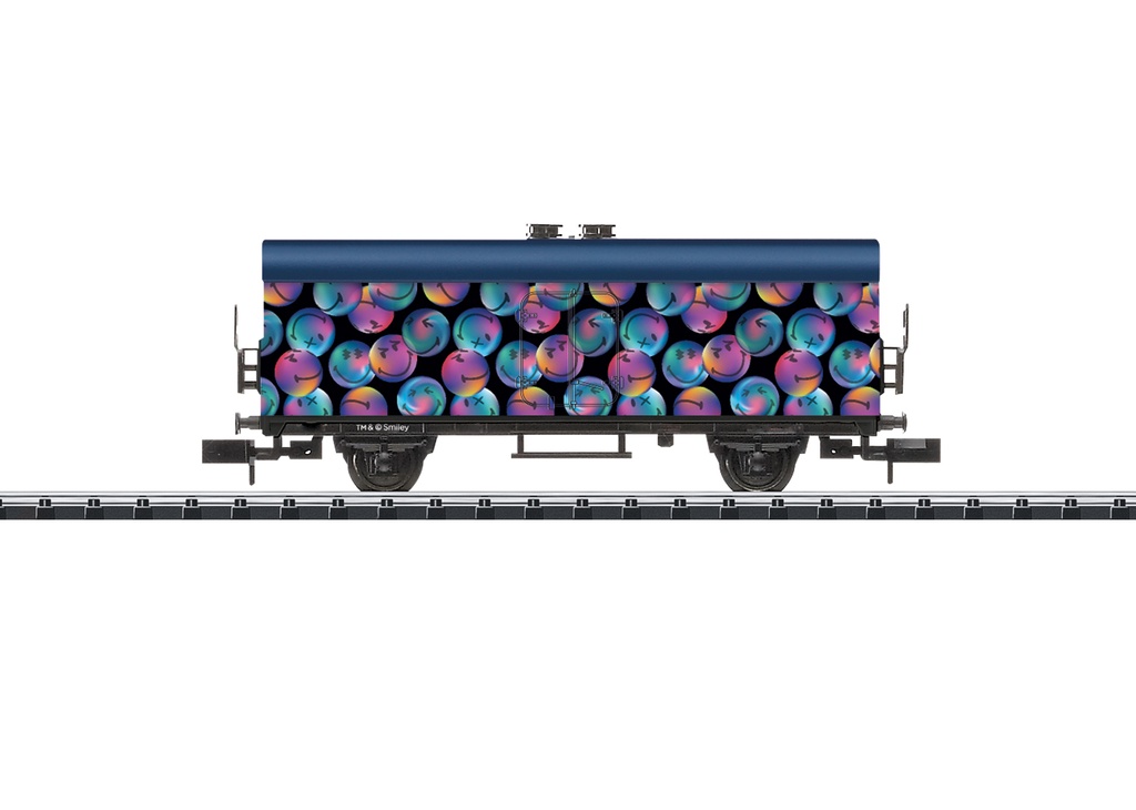 MiniTrix - 18991 - Wagon "Smiley" - "N"