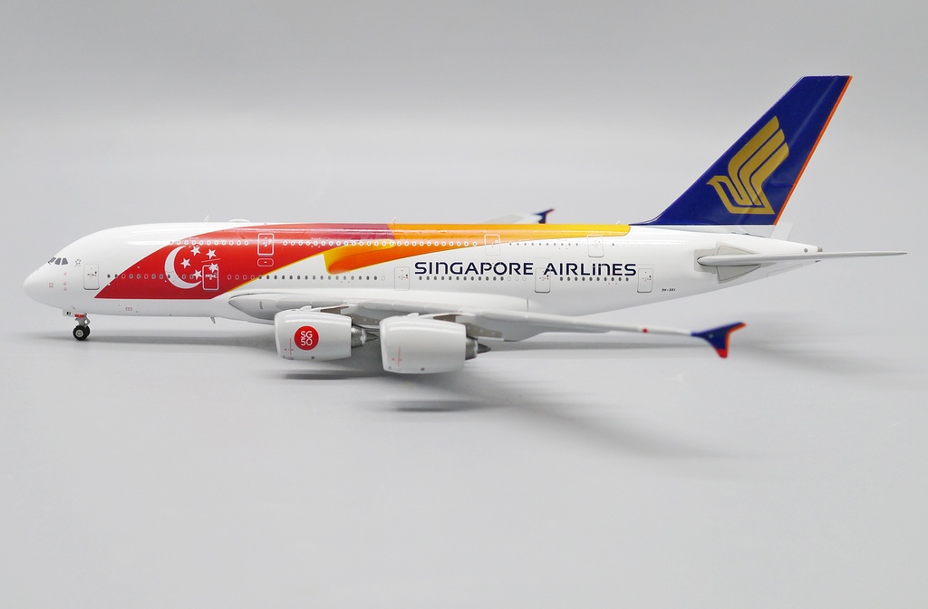 JC Wings - Airbus A380 Singapore Airlines - 9V-SKI - 1/400