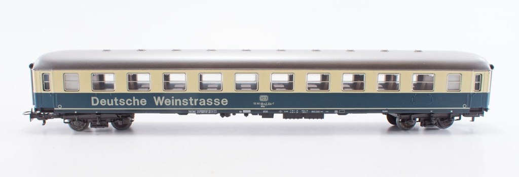 Märklin 4176 - Voiture voyageurs "Deutsche Weinstrasse" - DB - HO