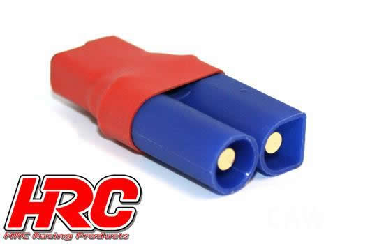 HRC - 9133D - Adaptateur compact Ultra T(F) vers EC5(M)