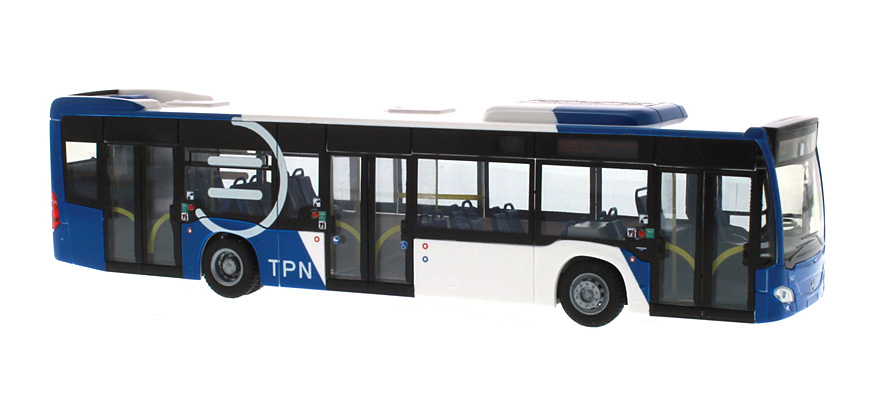 Rietze 73429 - Mercedes-Benz Citaro'15 - TPN (Nyon) - 1/87