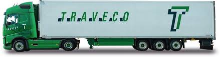 Herpa 944175 - Volvo FH GI -  "Traveco" - 1/87