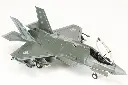 Hobby Master - F-35A Lightning II - Swiss Air Force - J-6024 - Version avec Drag Chute Pod (2023) - 1/72