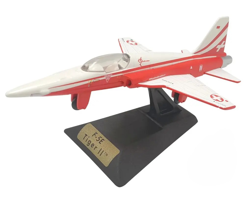 Motormax - Northrop F-5E Tiger - Swiss Air Force - Patrouille Suisse
