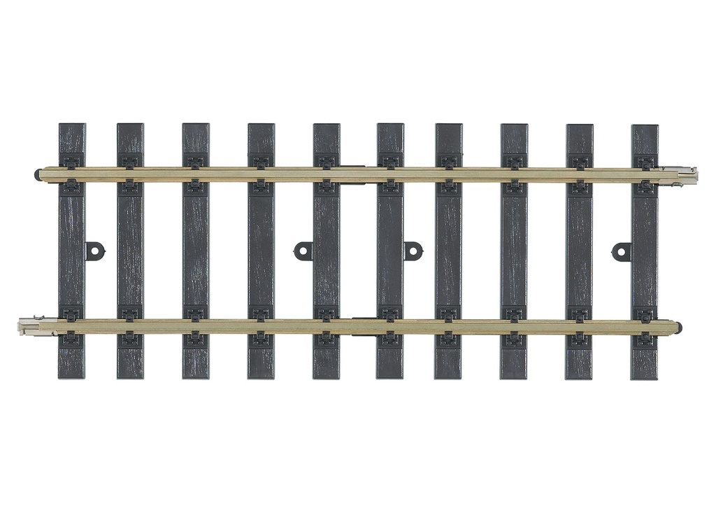 Märklin 59059 - Elément de voie droit 600 mm - Echelle I