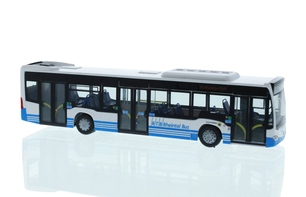 Rietze 73456 - Bus Mercedes-Benz Citaro 15 - RTB Rheintal (CH) - 1/87