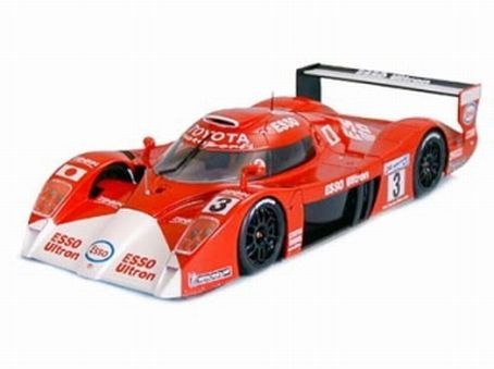 Tamiya 24222 - Toyota GT-One TS020 - 1/24