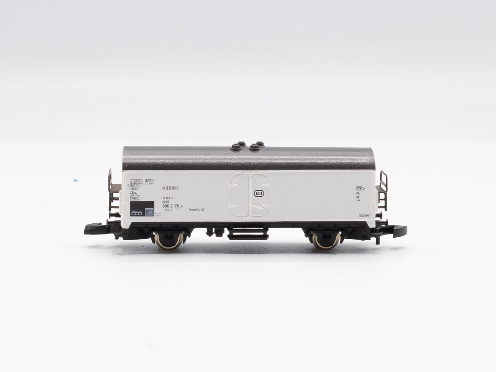 Mini-Club 8600 - Wagon frigorifique - DB - "Z"