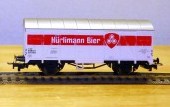 Mini-Club 8600,908 - Wagon frigorifique "Hürlimann Bier - "Z"