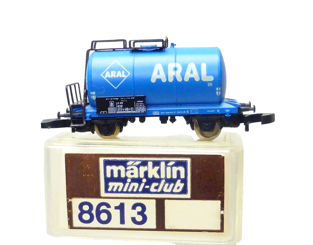 Mini-Club 8613 - Wagon Citerne "Aral" - "Z"