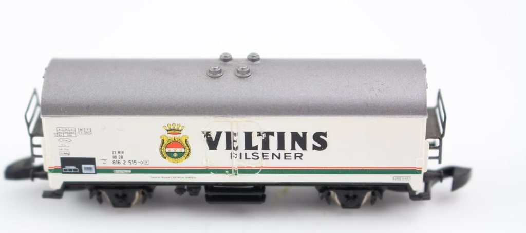 Mini-Club 8631a - Wagon frigorifique "Veltins Pilsener" - "Z"