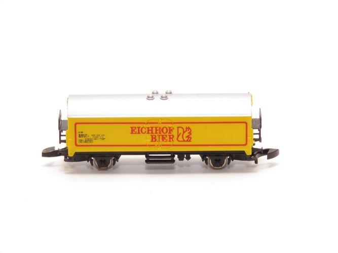 Mini-Club 8632 - Wagon frigorifique "Eichhof Bier" - SBB-CFF - "Z"
