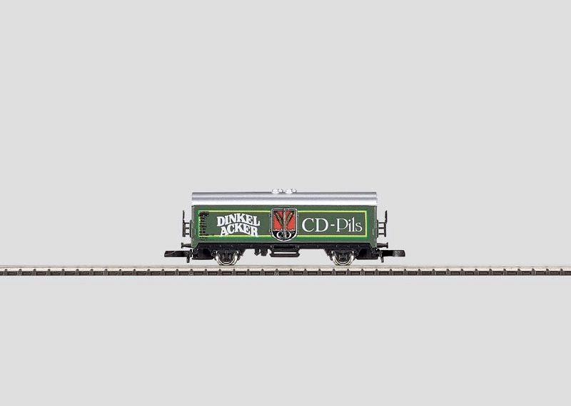 Mini-Club 8648 - Wagon frigorifique "Dinkel Acker"- DB - "Z