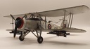 Fairey Swordfish Mk. II - Modèle terminé - Réalisation de niveau professionnel - 1/48