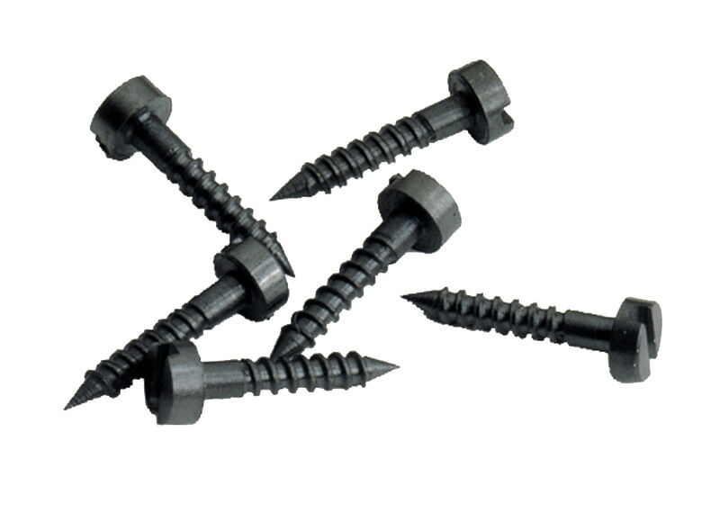MiniTrix T66548 - Vis pour voie ferrée (1.2 x 7 mm) - 150 pièces - "N"