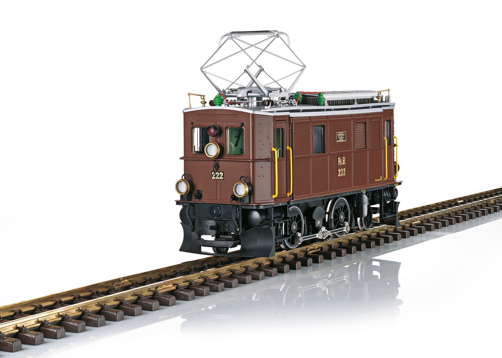 LGB 24451 Locomotive électrique RhB Ge 2/4 -  G