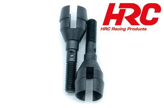 HRC - Axe de roue pour Dirt Striker (2 pièces)