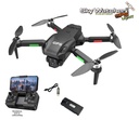 DF 9430 -Drone Sky Watcher - Avec GPS - Gyroscope à 6 axes - Auto-return - Décollage/atterrissage assistés - Camera 720p - Bras repliables - RTF