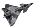 DF 9640 - Avion Easyfly Delta - Prêt à voler - Stabilisé par un gyroscope - Accu LiPo inclus - 15 minutes de vol