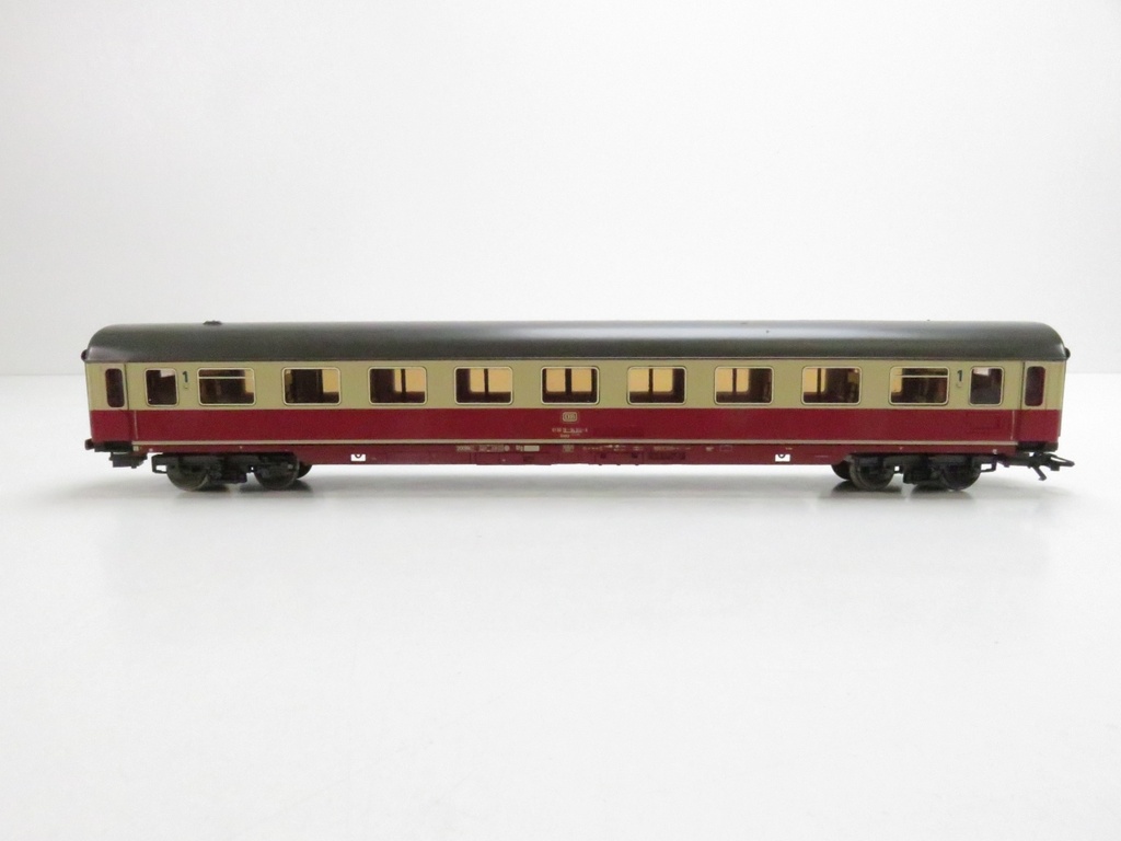 Märklin 4224 - Voiture IC grande capacité - 1ère classe - 18-95-202 - DB - HO