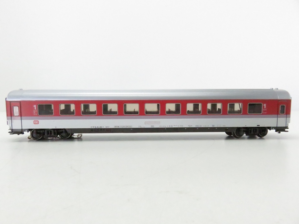 Märklin 4226 - Voiture IC/EC à grande capacité - 1ère classe - 18-95-206 - DB - HO