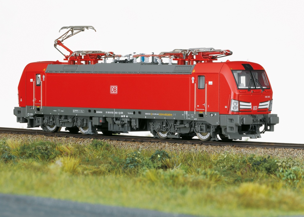 Trix 25193 - Locomotive Electrique BR 193 DB - HO