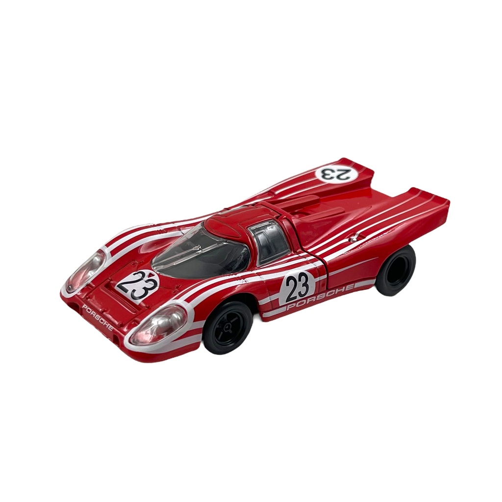 Norev - Porsche 917K - 24H Le Mans 1970 - #23 H. Herrmannd Winner - 1/43