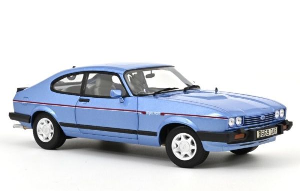 Norev - Ford Capri Mk3 2.8 Injection - 1984 - 1/18