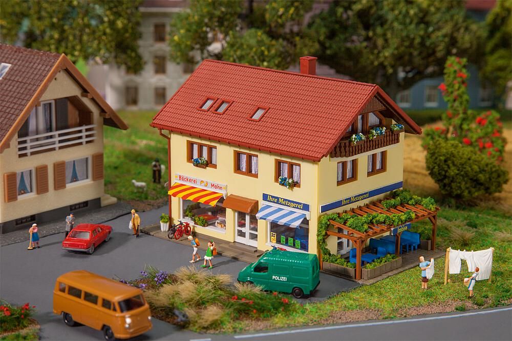 Faller 232336 - Charcuterie / Boulangerie - N