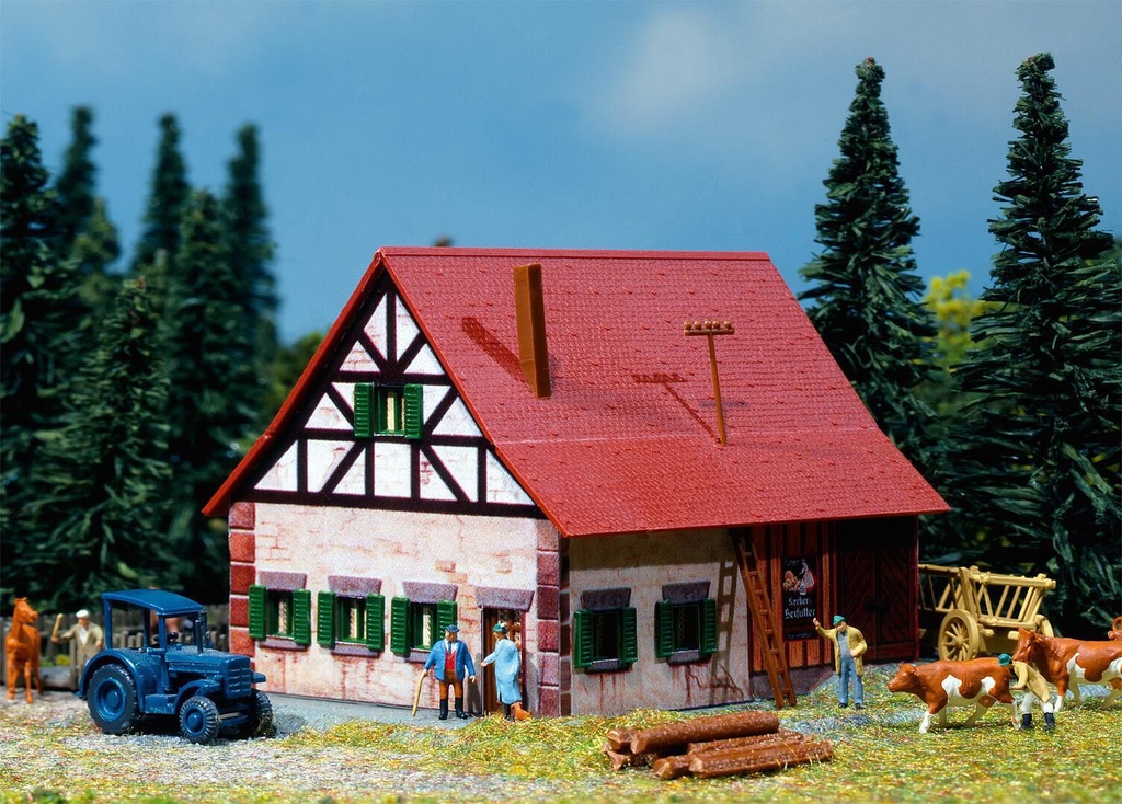 Faller 232537 - Ferme - N