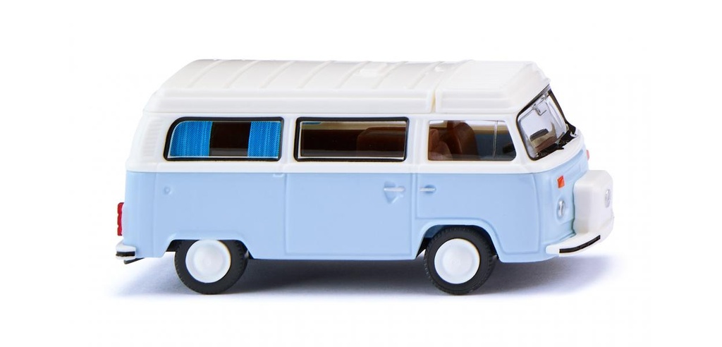 Wiking 031804 - Bus VW T2b "Campingbus" - HO