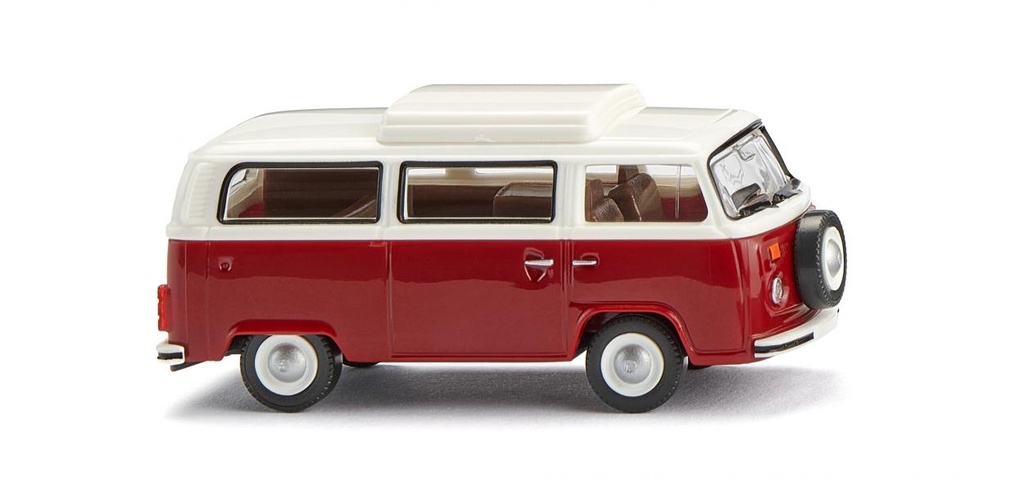 Wiking 031805 - Bus VW T2b "Campingbus" - HO