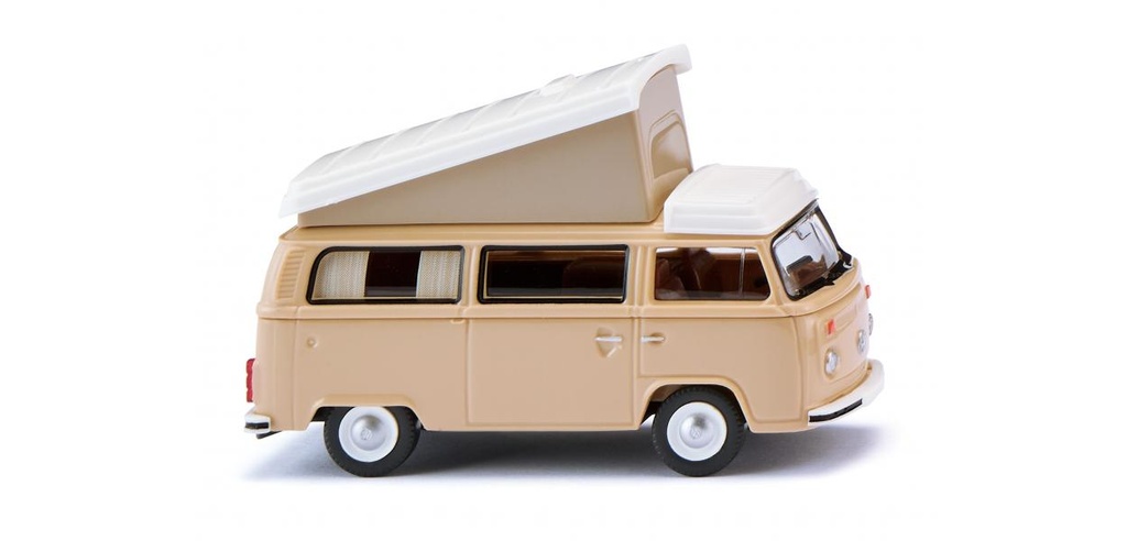 Wiking 031803 - Bus VW T2b "Campingbus" - HO