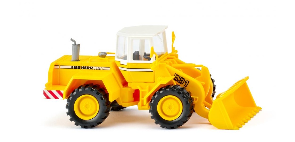 Wiking 065110 - Liebherr pelle mécanique - HO