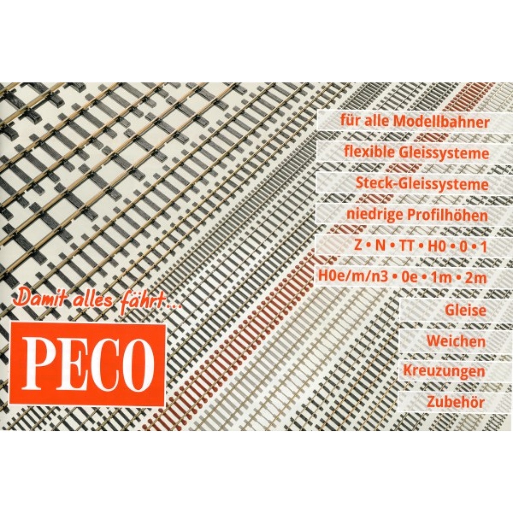 PECO - Catalogue rails 2025 - Z-N-TT-HO-0-1
