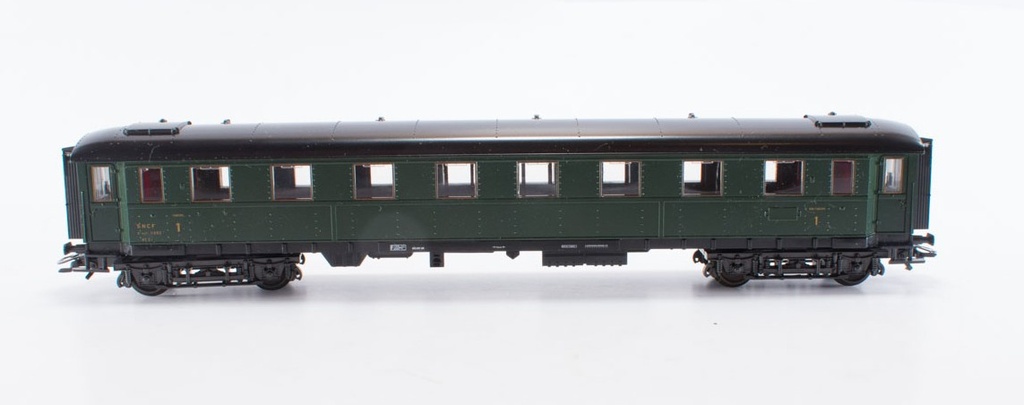 Märklin 4244 - Voiture de train rapide - 1ère classe - A8myfi - 11893 - SNCF - HO