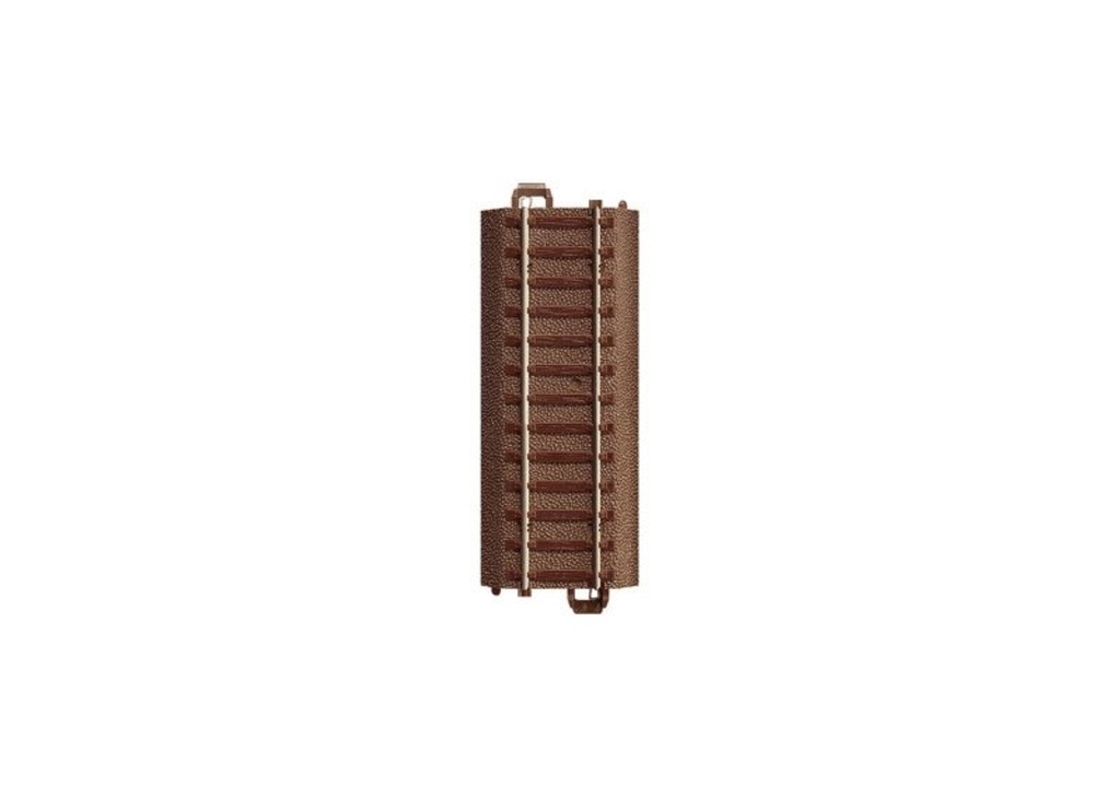 Trix 62094 - Voie droite - Longueur 94,2 mm - HO