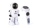 Revell - Smart-R - Robot radiocommandé - Avec lumières, son, batterie Li-Ion - Hauteur 26.3cm