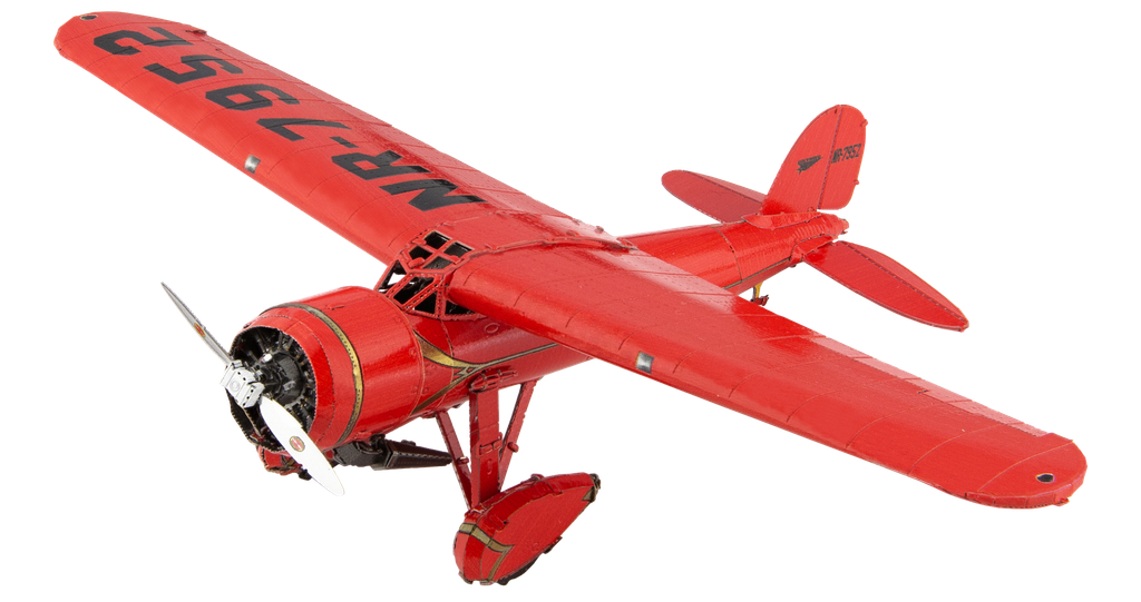 Metal Earth - Lockheed Vega 5B - 1/82 - Kit métal 3D