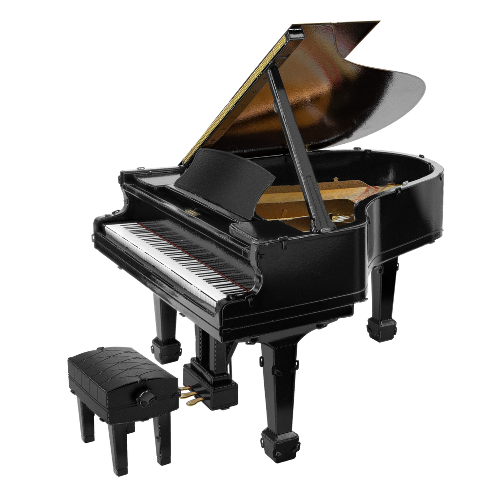 Metal Earth - Grand Piano - Kit métal 3D