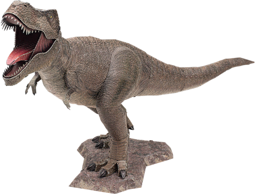 Metal Earth - Tyrannosaurus Rex - Kit métal 3D
