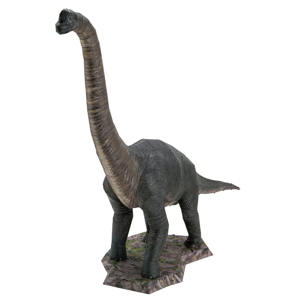 Metal Earth - Brachiosaurus - Kit métal 3D
