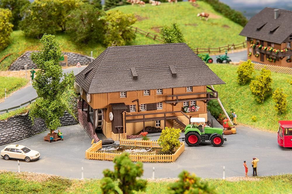 Faller 232187 - Moulin à moutarde - N