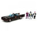 Jada - Batman® - 1966 Classic Batmobile Deluxe - 1/24