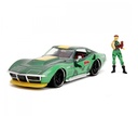 Jada - Street Fighter® - Cammy & 1969 Chevrolet Corvette Stingray ZL1 - 1/24