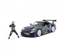 Jada - Naruto® - Kakashi & 1993 Mazda RX-7 - 1/24