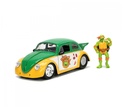 Jada - Ninja Turtles® - Michelangelo & 1959 Volkswagen Drag Beetle - 1/24