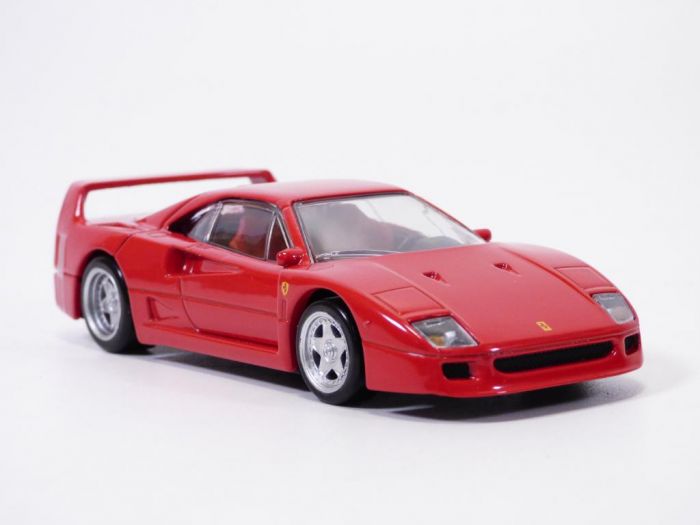 Norev - Ferrari F40 - 1987 - 1/43