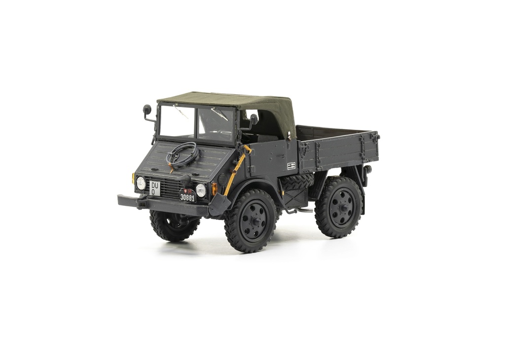 ACE - Unimog D401 - Typ 2010 "Dieseli" Bj.1951 - 1/43