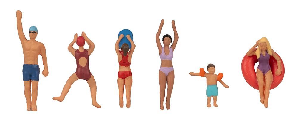 Faller 151687 - Baignade et Natation - HO